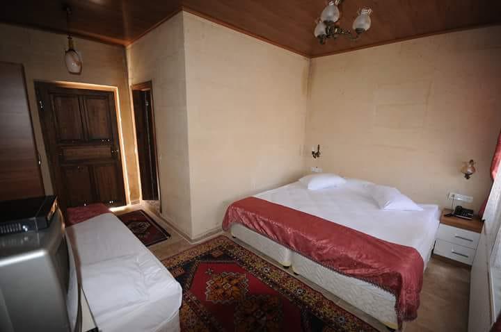 Arnovalley Hotel Ürgüp Exteriér fotografie