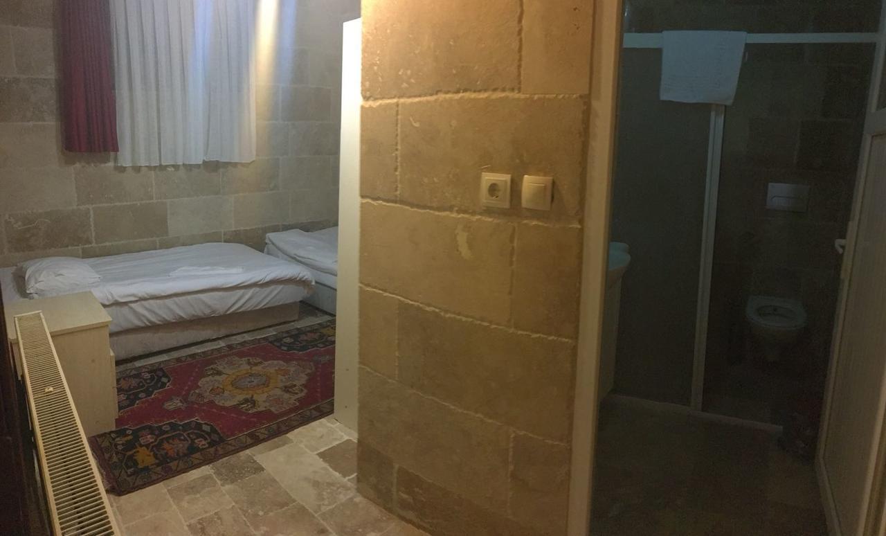 Arnovalley Hotel Ürgüp Exteriér fotografie