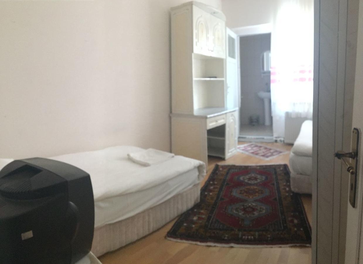 Arnovalley Hotel Ürgüp Exteriér fotografie