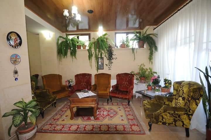 Arnovalley Hotel Ürgüp Exteriér fotografie