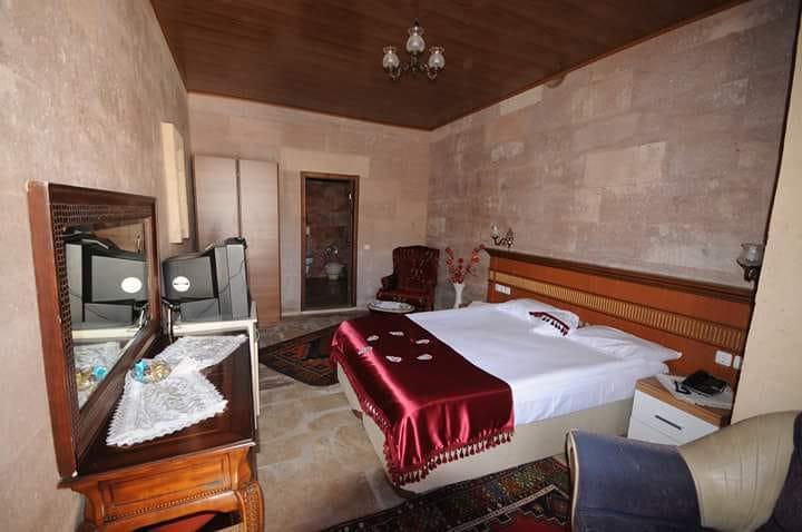 Arnovalley Hotel Ürgüp Exteriér fotografie