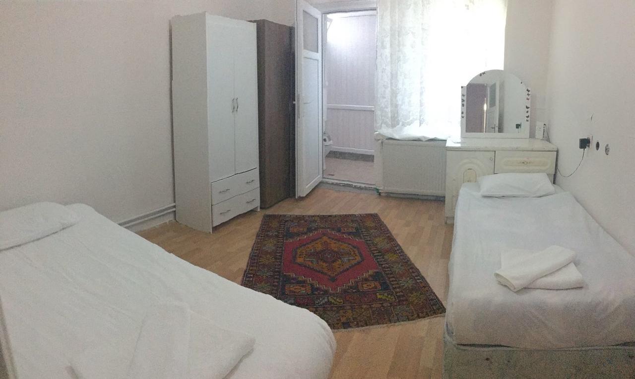Arnovalley Hotel Ürgüp Exteriér fotografie