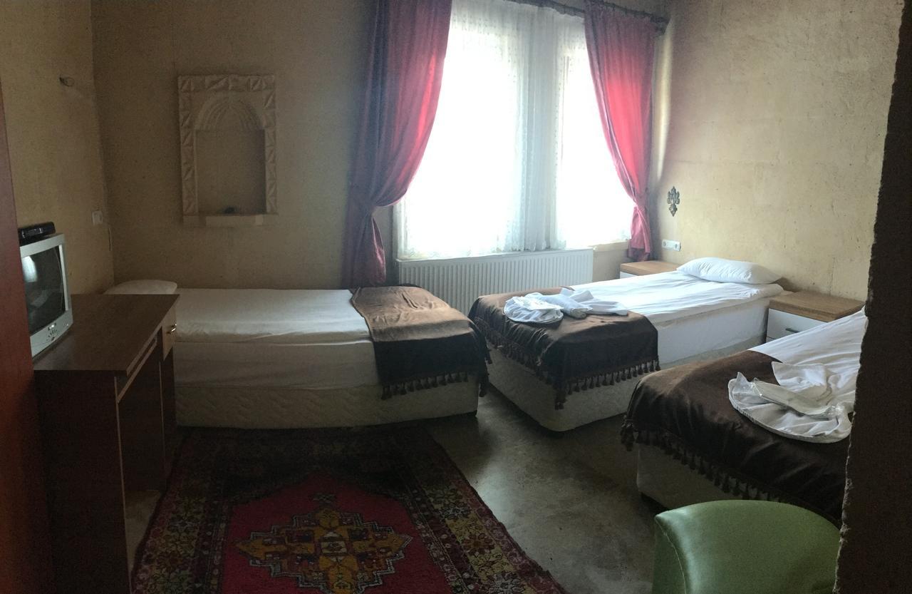 Arnovalley Hotel Ürgüp Exteriér fotografie