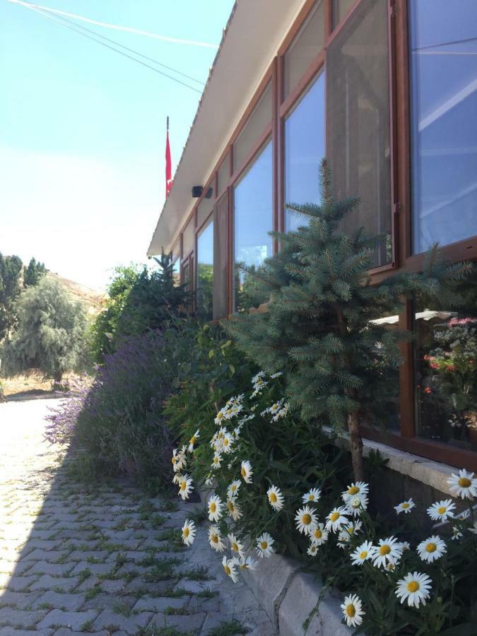 Arnovalley Hotel Ürgüp Exteriér fotografie