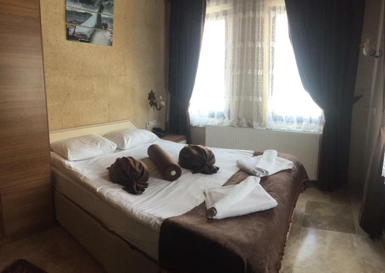 Arnovalley Hotel Ürgüp Exteriér fotografie