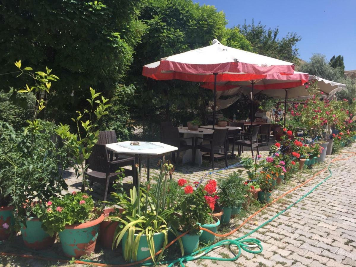 Arnovalley Hotel Ürgüp Exteriér fotografie