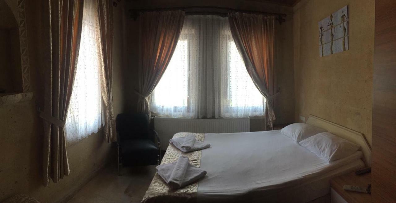 Arnovalley Hotel Ürgüp Exteriér fotografie