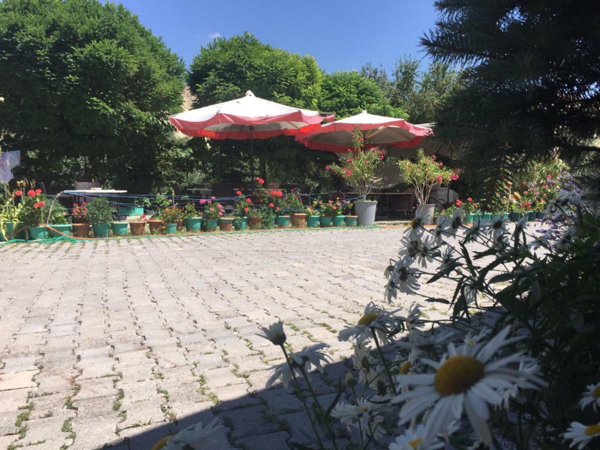 Arnovalley Hotel Ürgüp Exteriér fotografie